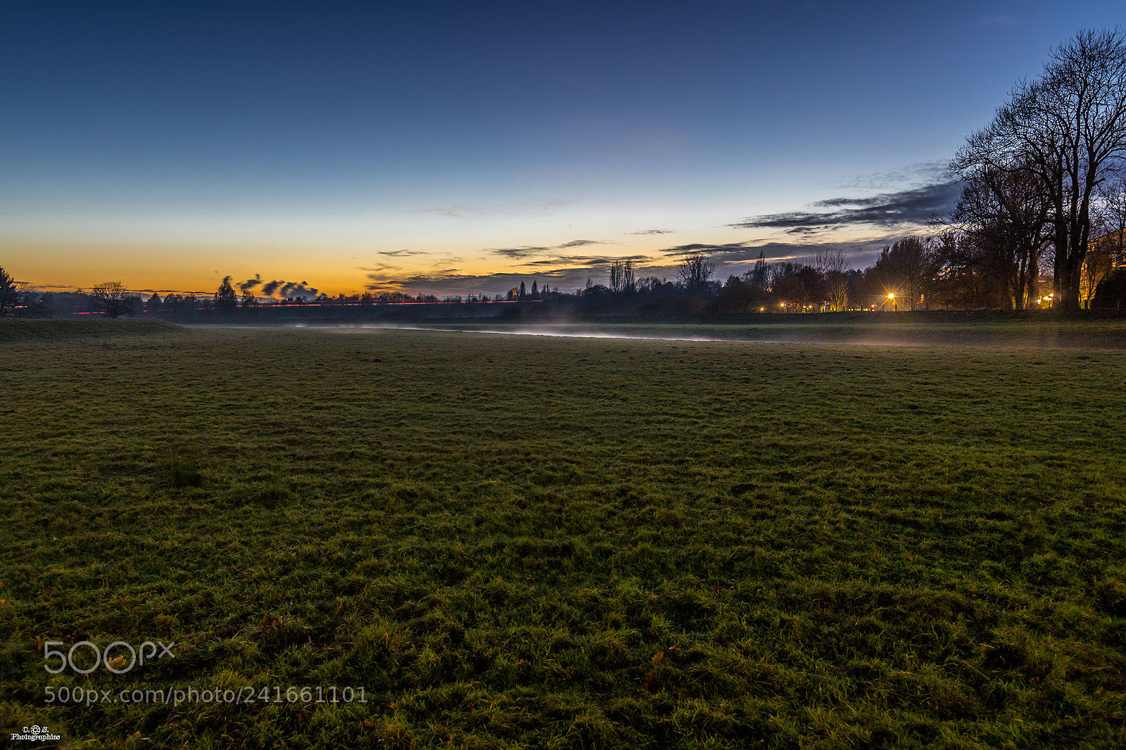 Canon EOS 6D Mark II sample photo. Sundowner in bramsche photography