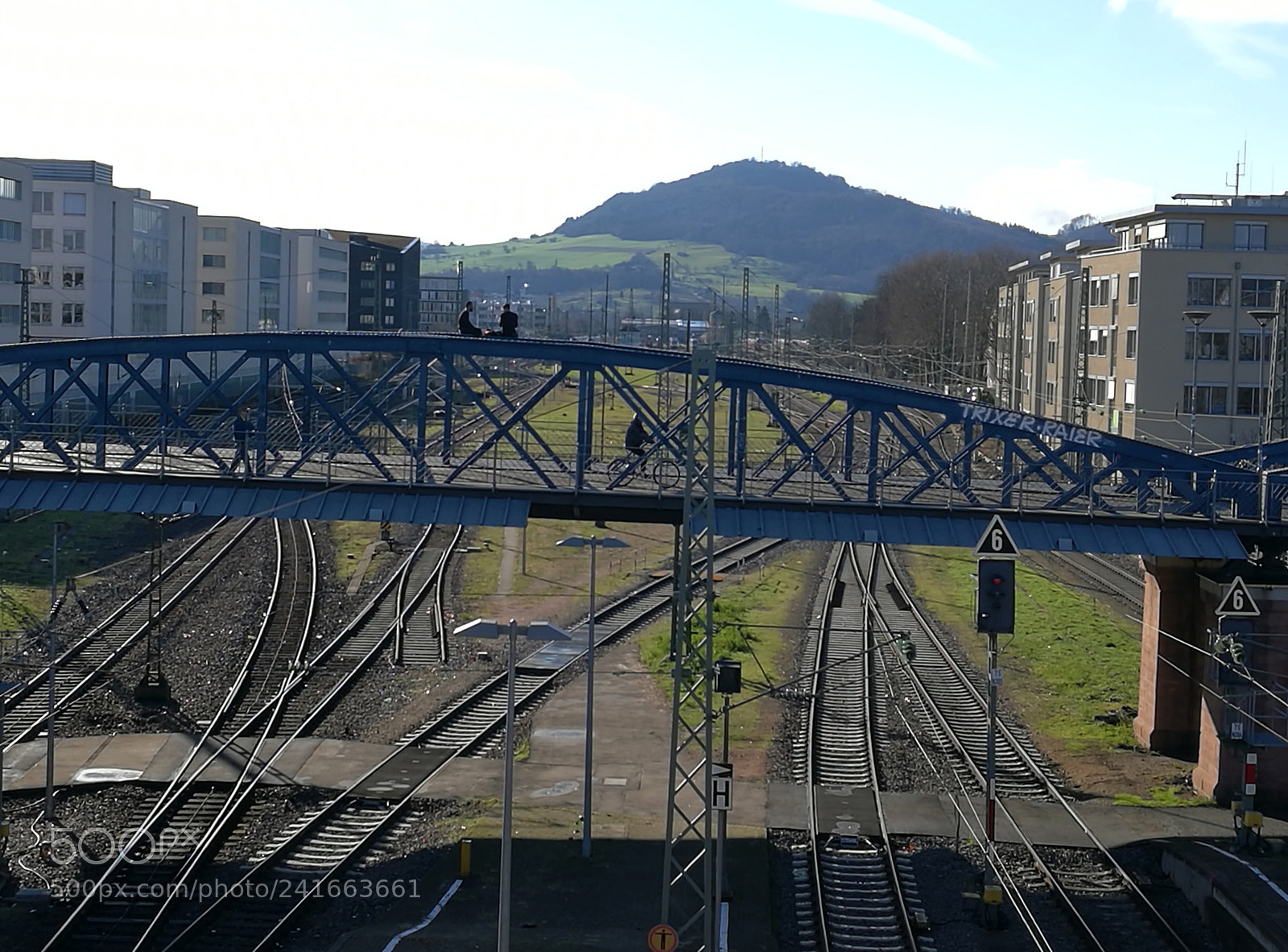 HUAWEI Honor 8 sample photo. Freiburg photography