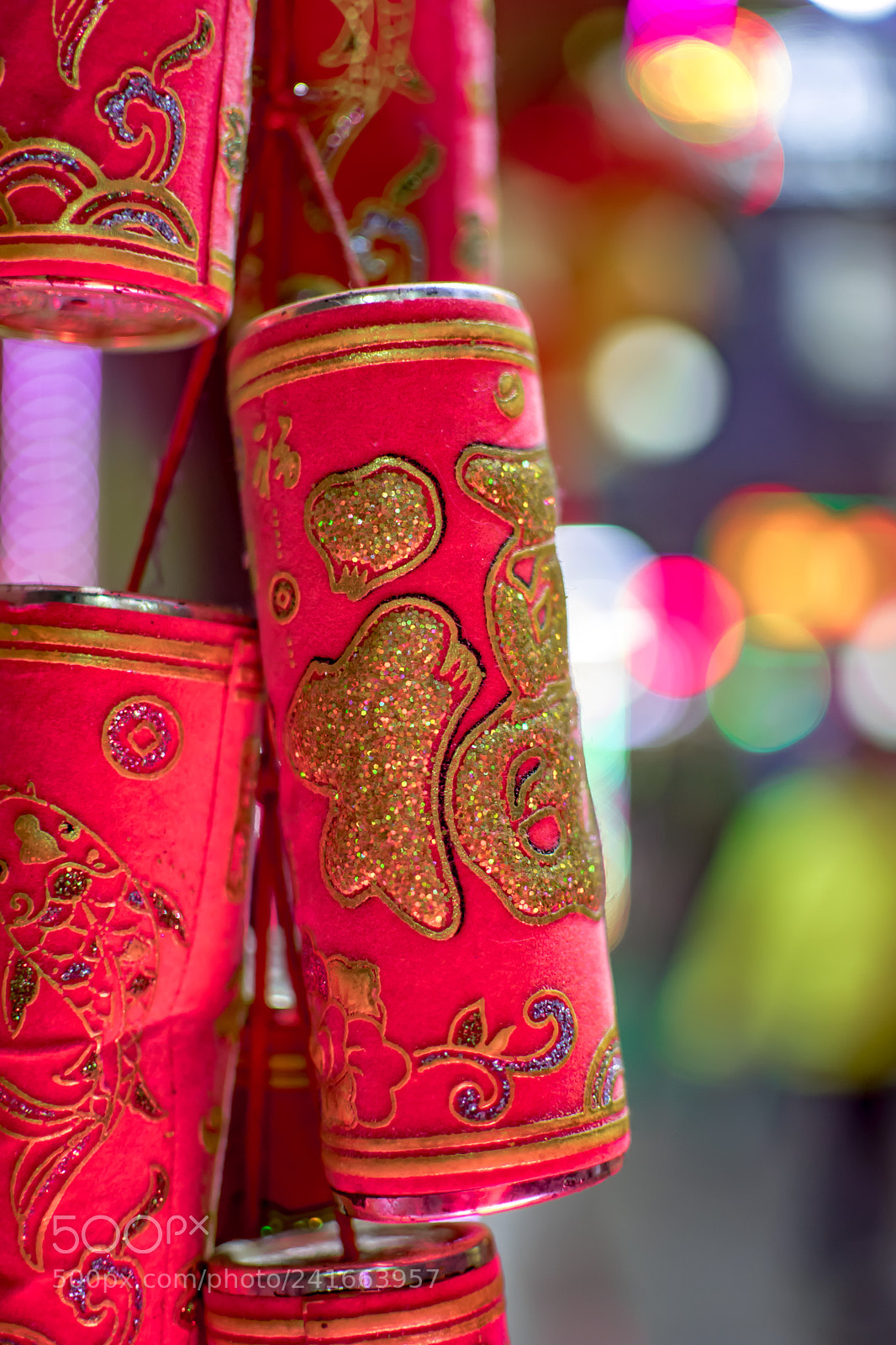 Nikon D5500 sample photo. Glitter & bokeh photography