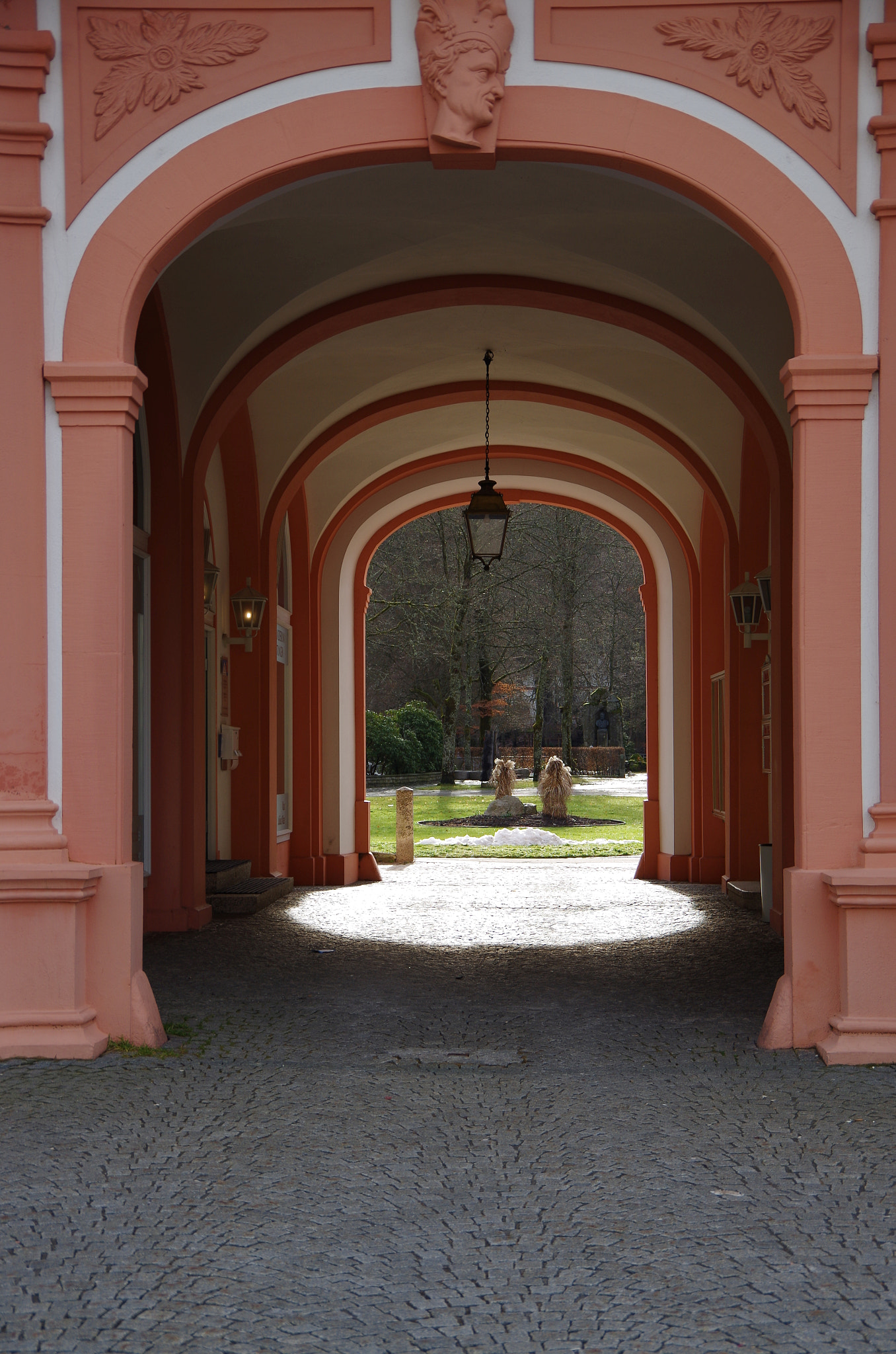 Pentax K-50 sample photo. St blasien photography