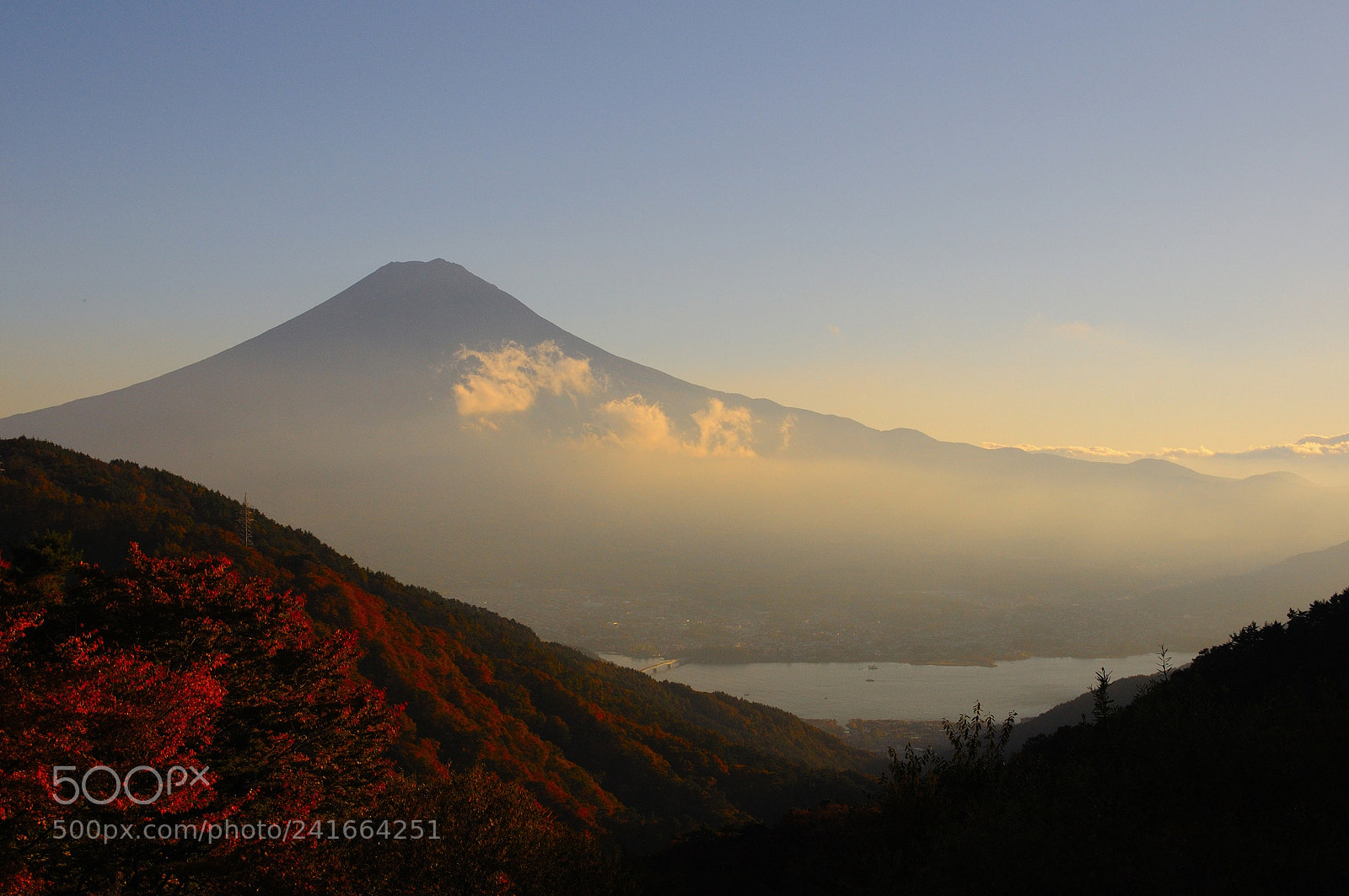 Nikon D90 sample photo. Mt.fuji osamu dazai saw photography