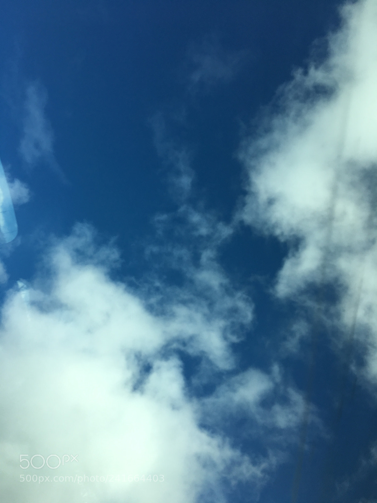 Apple iPhone 6s sample photo. Sky photography