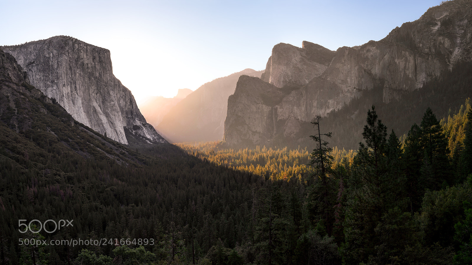 Canon EOS 550D (EOS Rebel T2i / EOS Kiss X4) sample photo. Yosemite photography