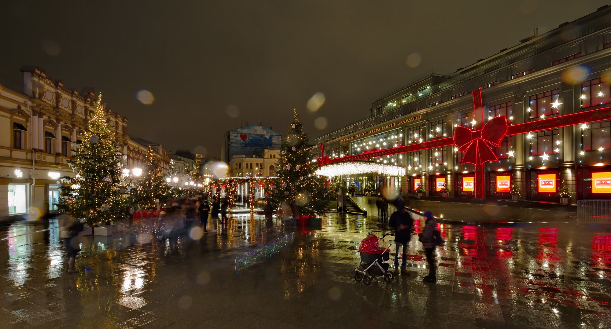 Sigma 10-20mm F3.5 EX DC HSM sample photo. С Рождеством! photography