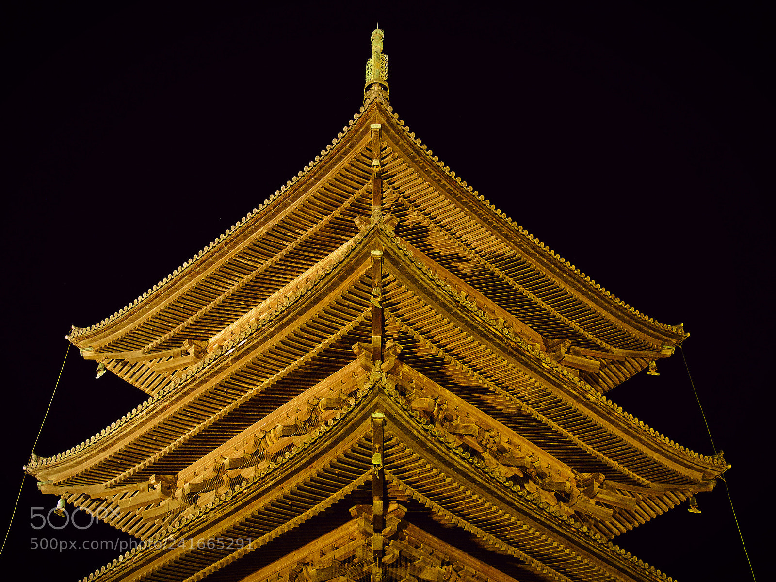Olympus OM-D E-M5 II sample photo. 京都東寺　kyoto | toji photography