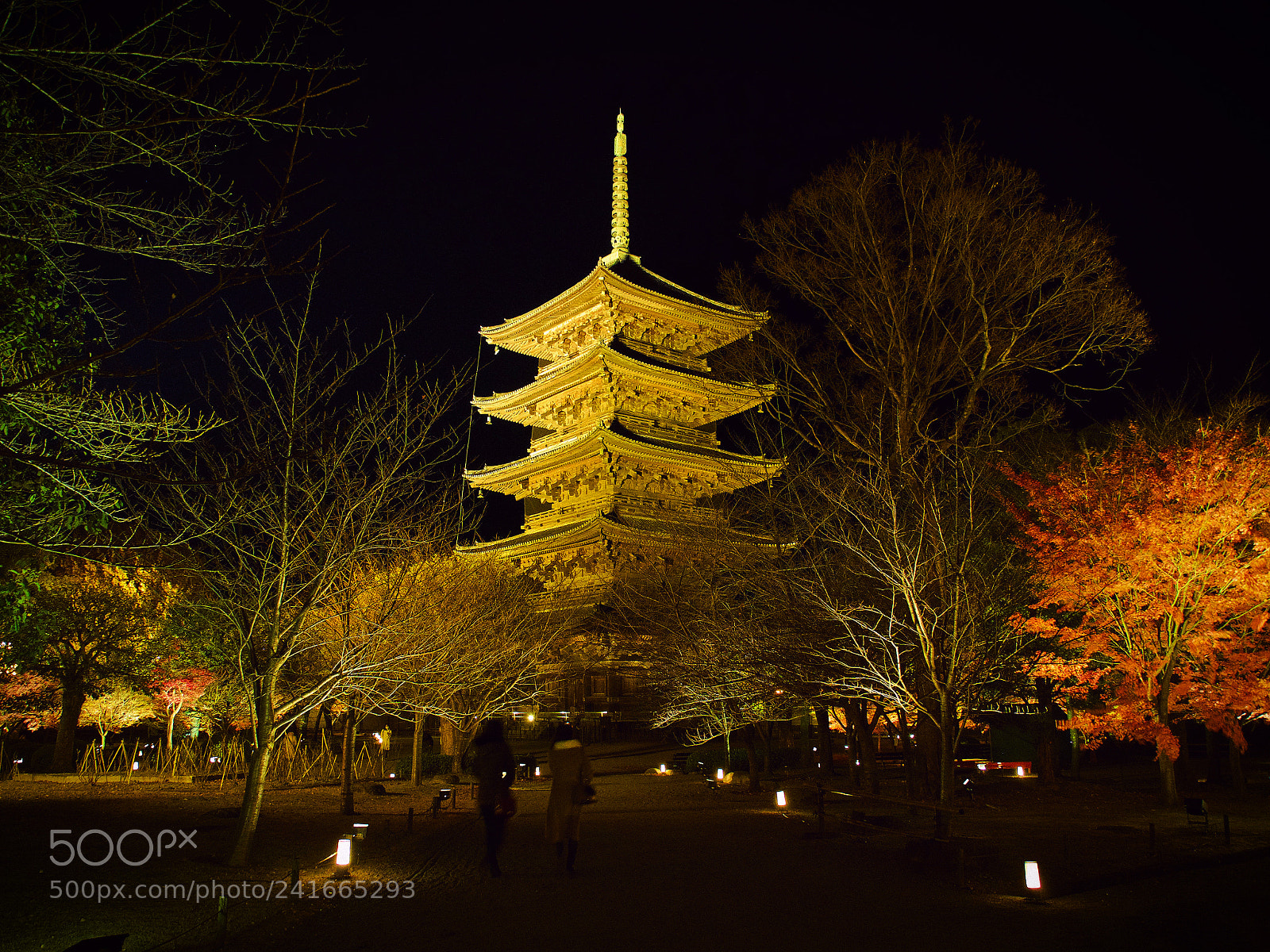 Olympus OM-D E-M5 II sample photo. 京都東寺　kyoto | toji photography