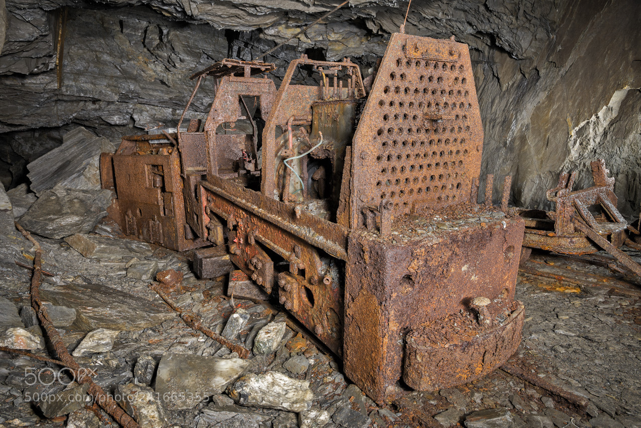 Nikon D600 sample photo. Rust never sleeps photography