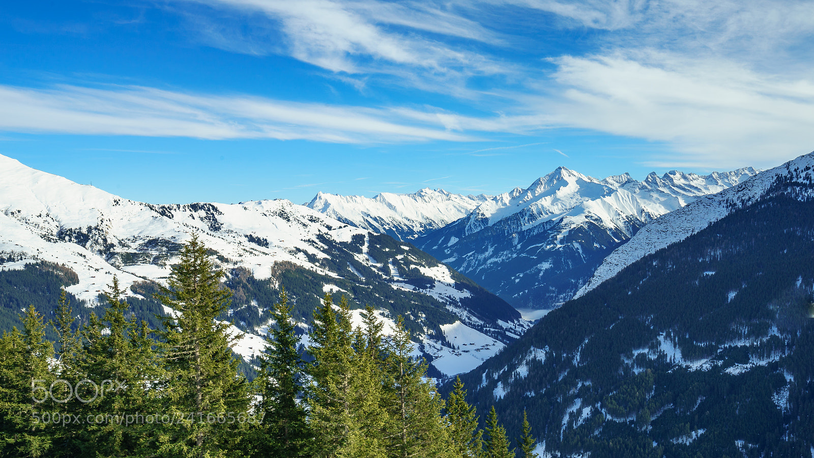 Sony a7S II sample photo. Beautiful winters cenery photography