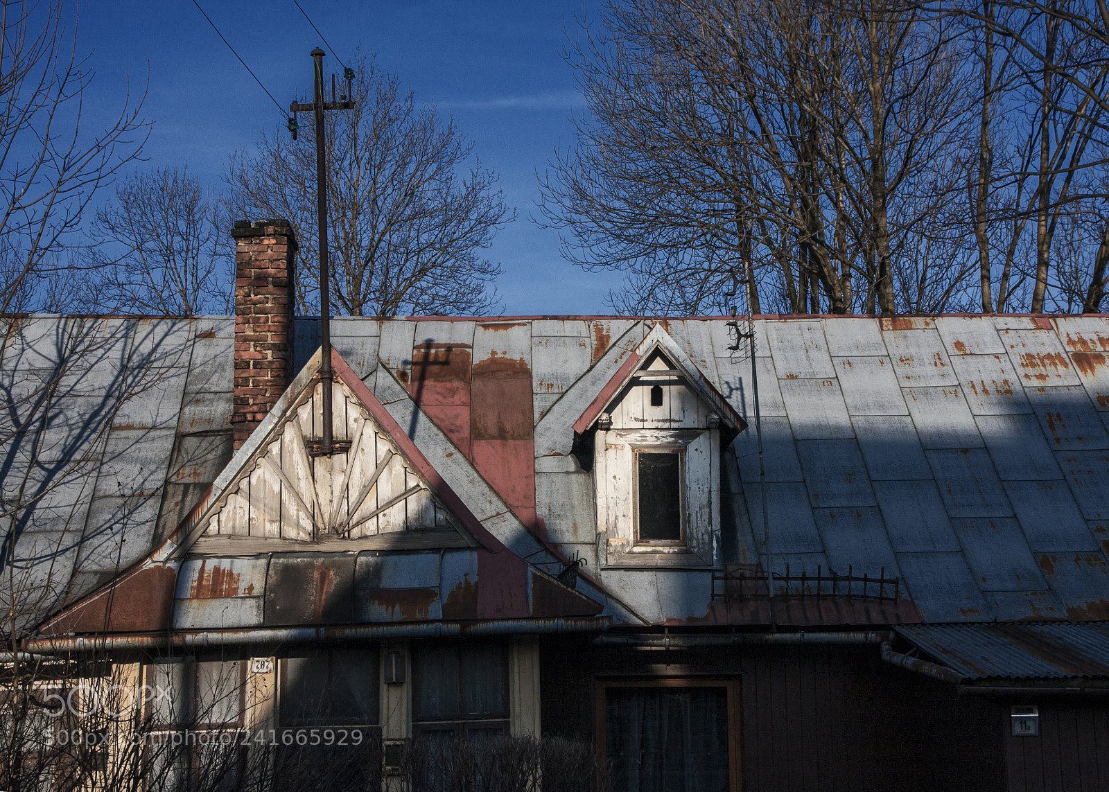 Canon EOS 40D sample photo. The house of a photography