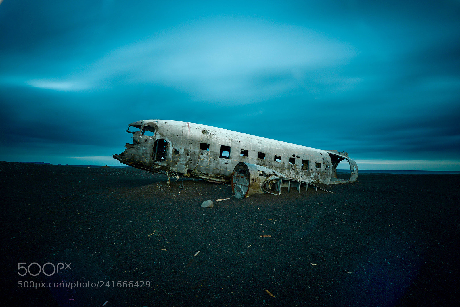 Nikon D800 sample photo. Wreckage photography