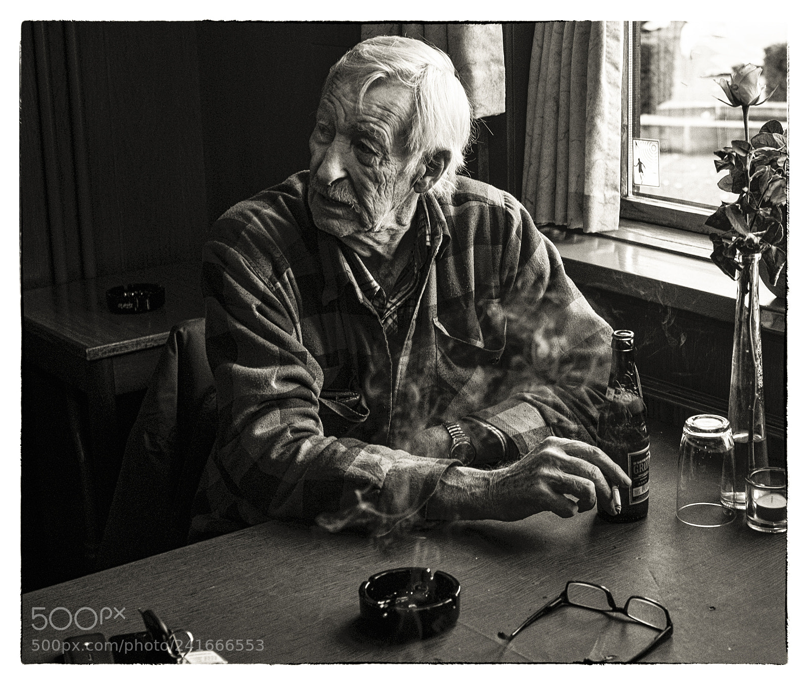 Fujifilm X100S sample photo. Quiet morning in the photography