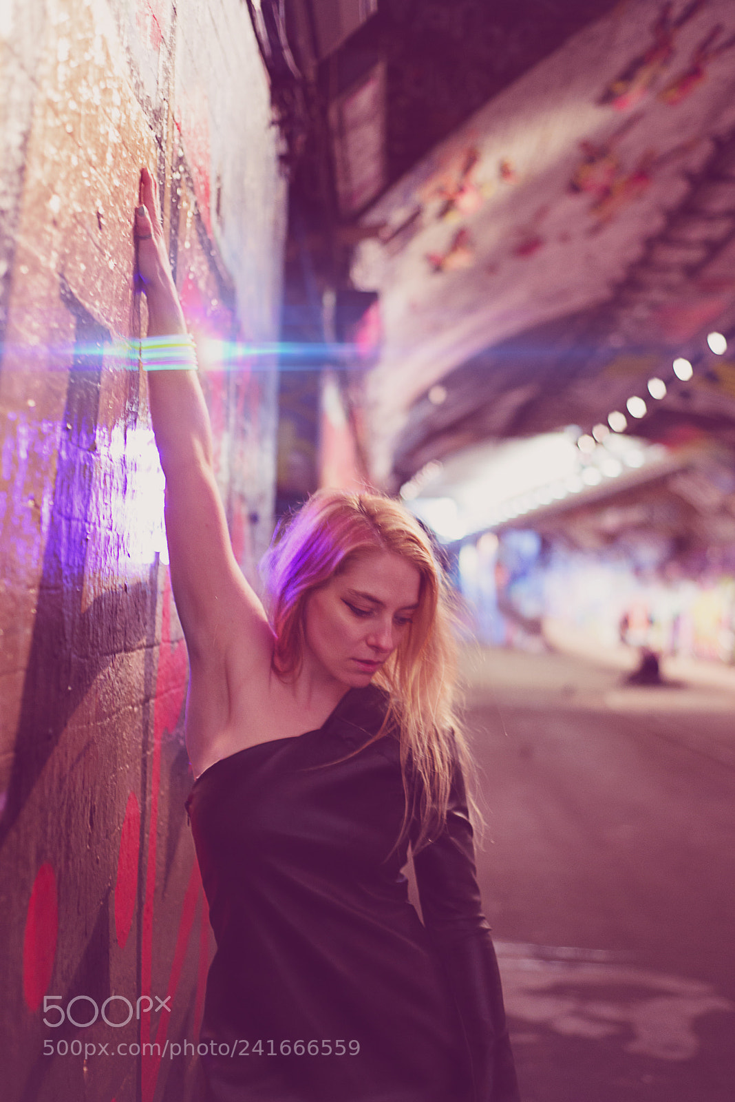 Nikon D600 sample photo. Neon vibes photography
