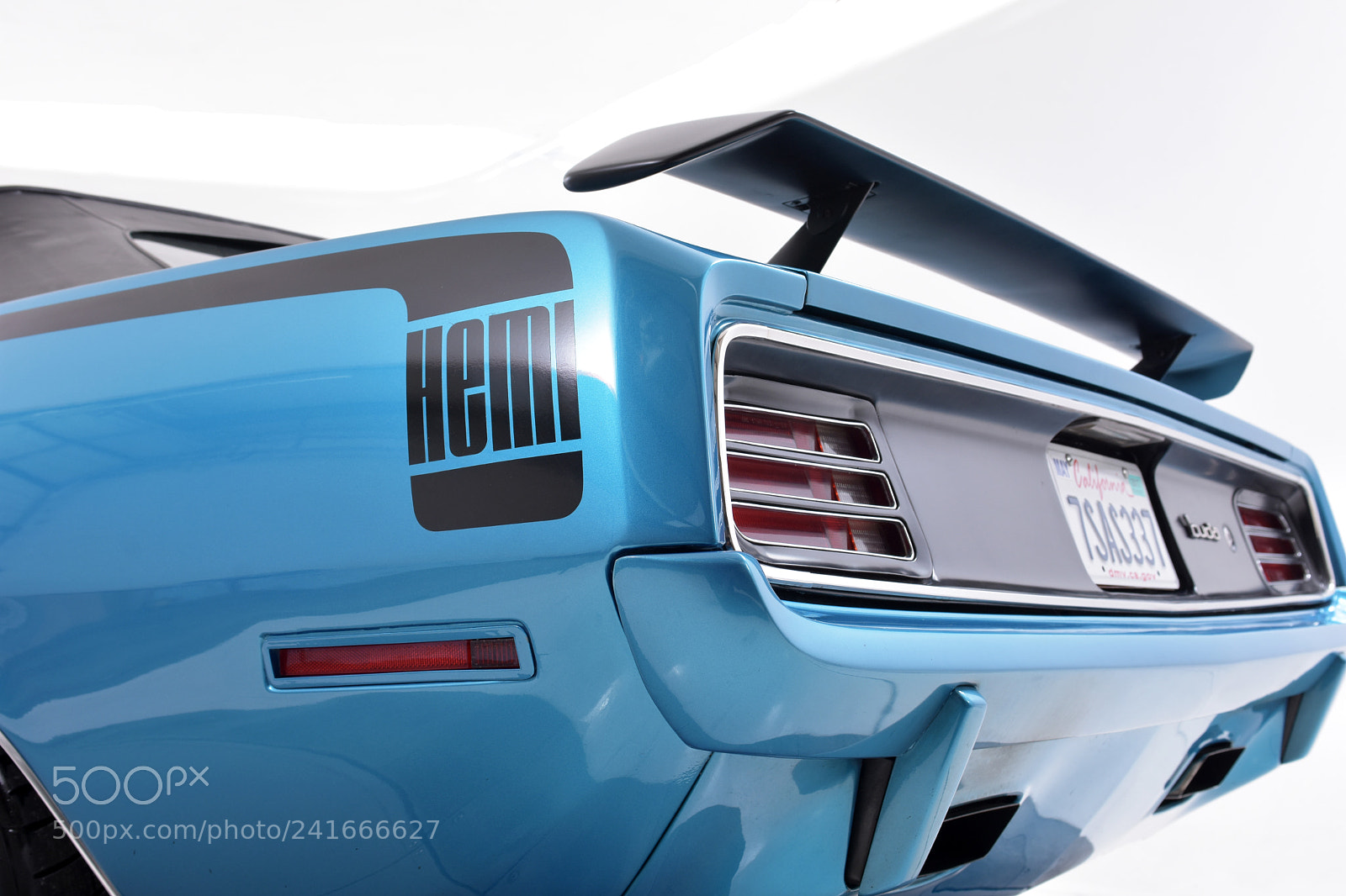 Nikon D7200 sample photo. Hemi cuda photography