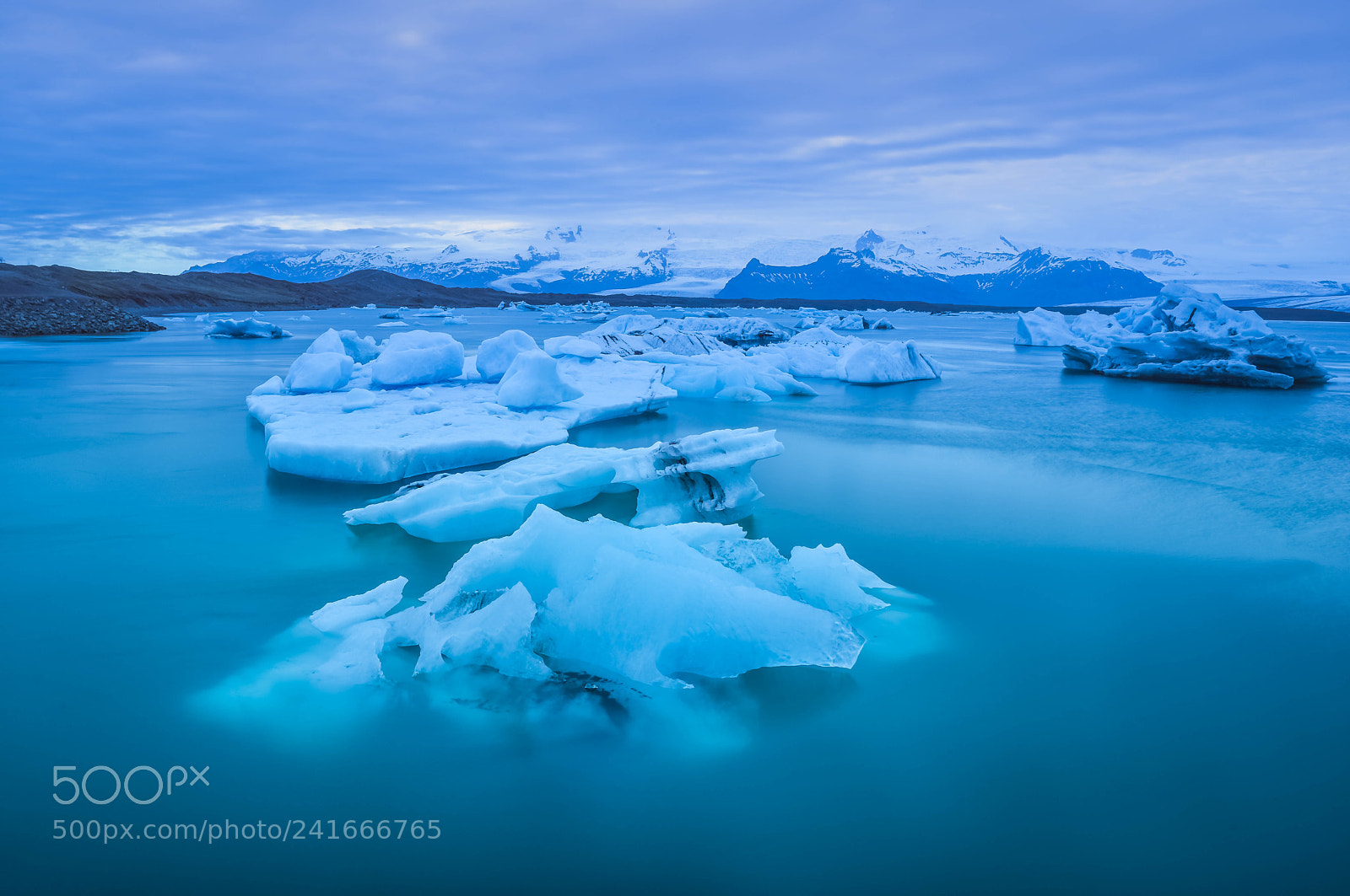 Nikon D800 sample photo. Ice lake photography