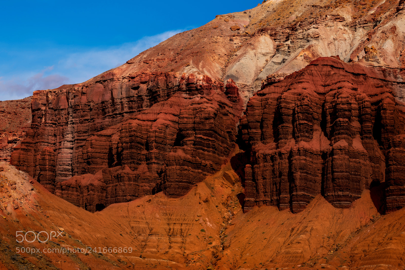 Nikon D850 sample photo. Capitol reef national park photography