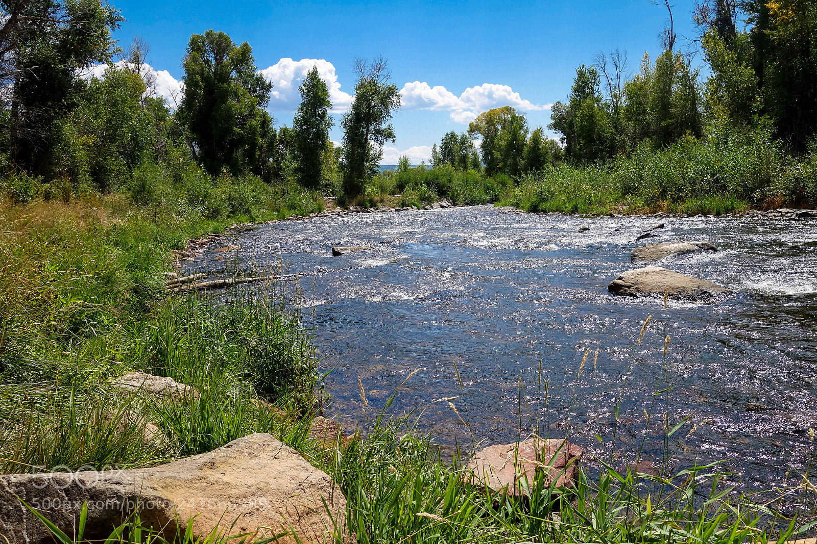 Sony Cyber-shot DSC-RX100 II sample photo. A river runs through photography