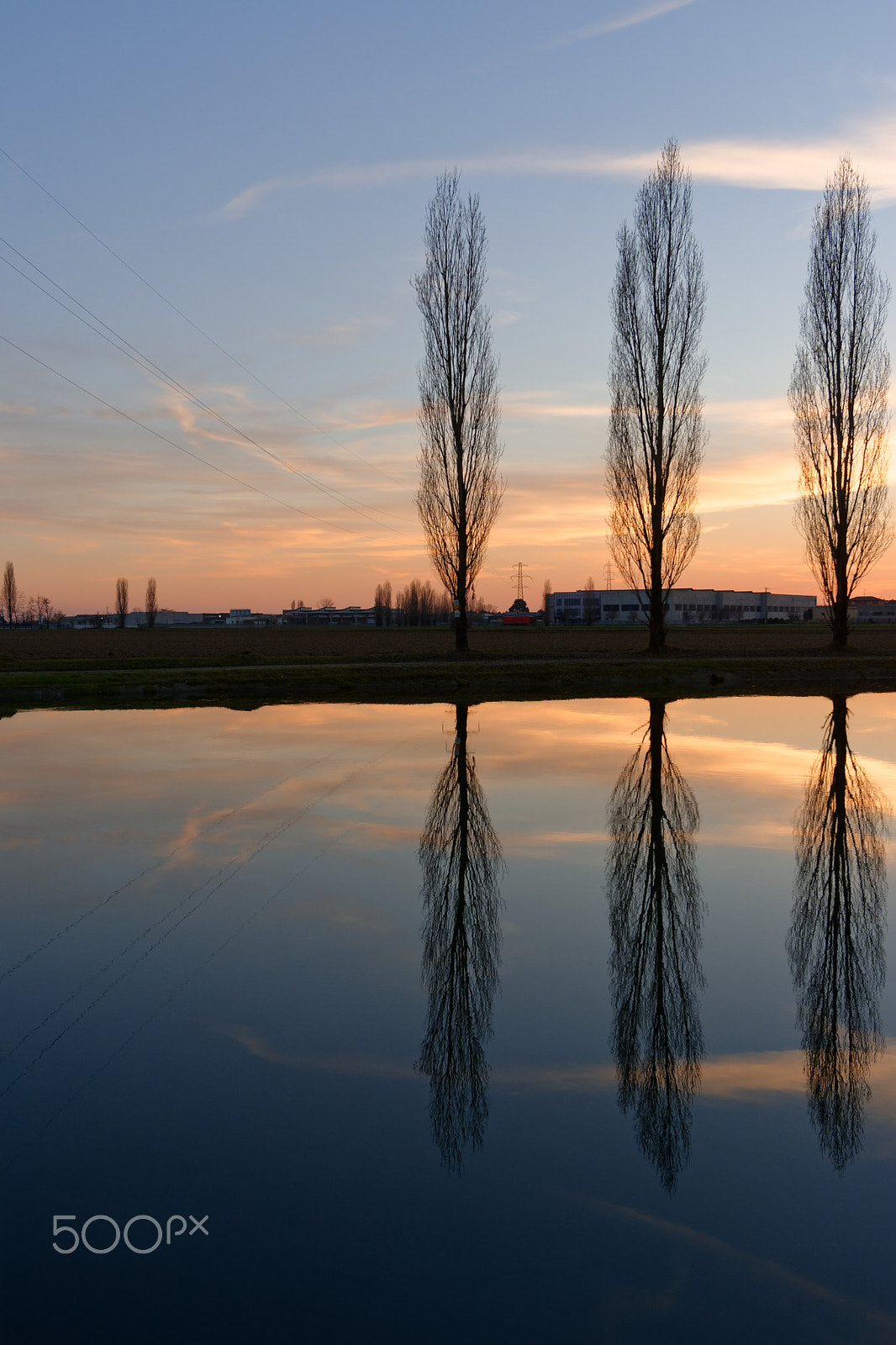 Nikon AF-S Nikkor 14-24mm F2.8G ED sample photo. Sunset photography