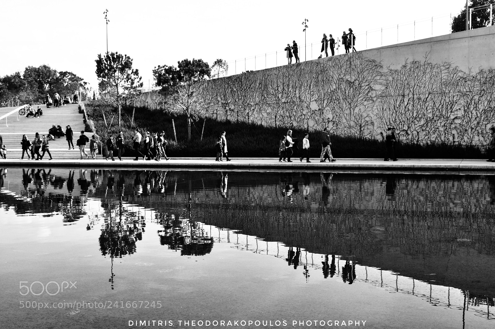 Nikon D5000 sample photo. Stavros niarchos greece photography