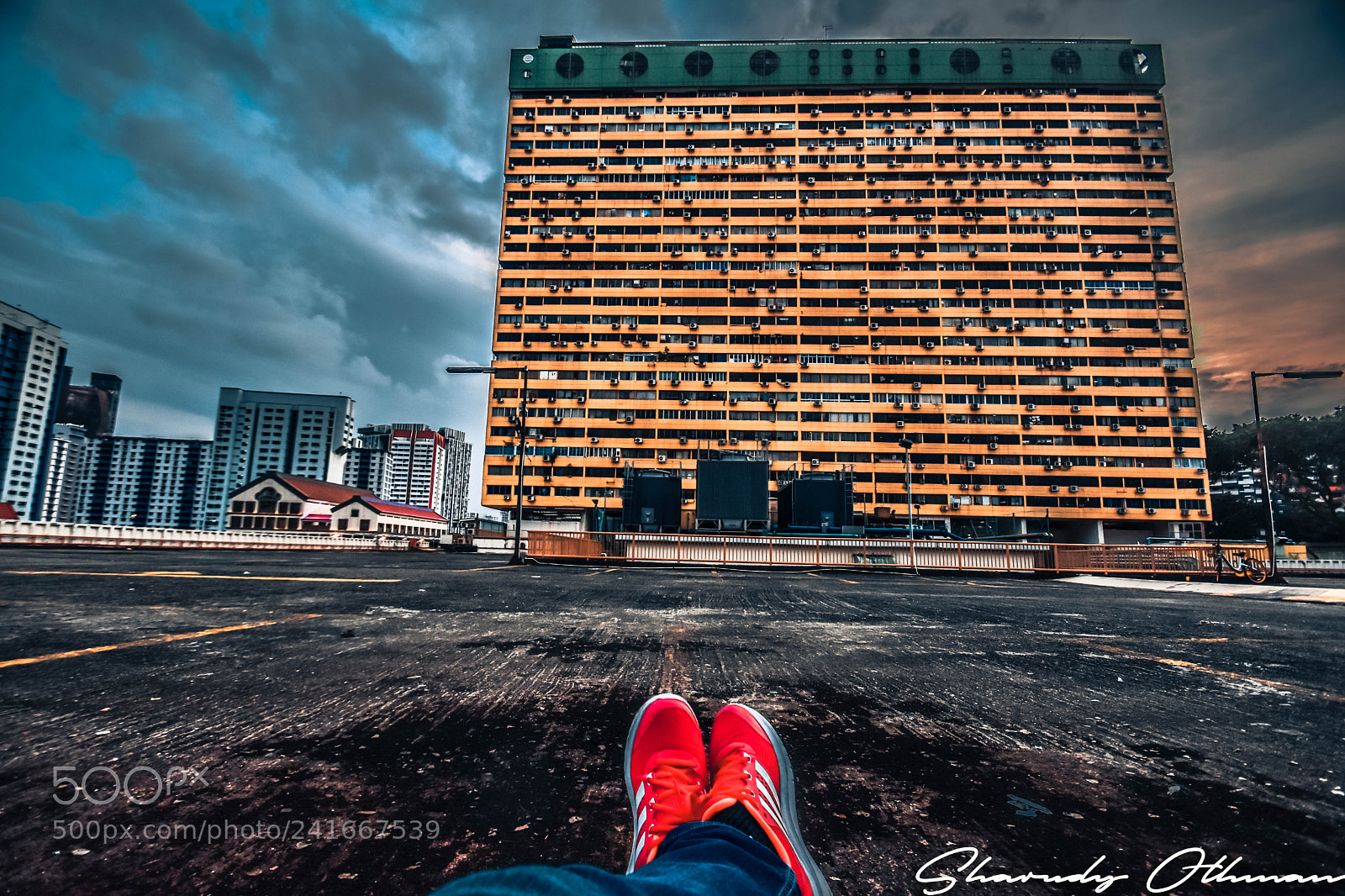 Nikon D5500 sample photo. Jus chilling photography