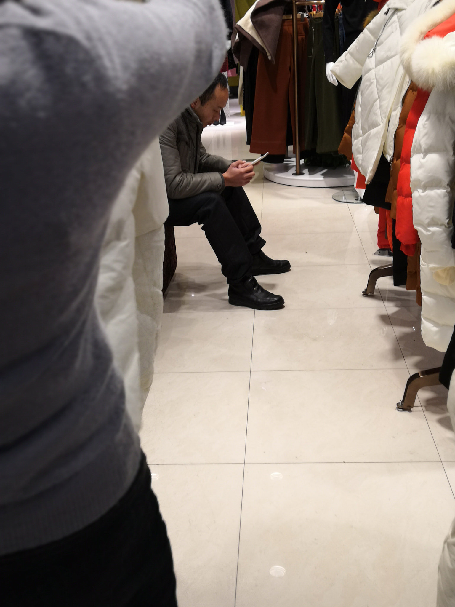 HUAWEI Honor V10 sample photo