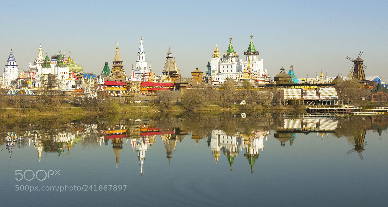 Canon EOS 450D (EOS Rebel XSi / EOS Kiss X2) sample photo. Moscow, izmaylovskiy kremlin photography