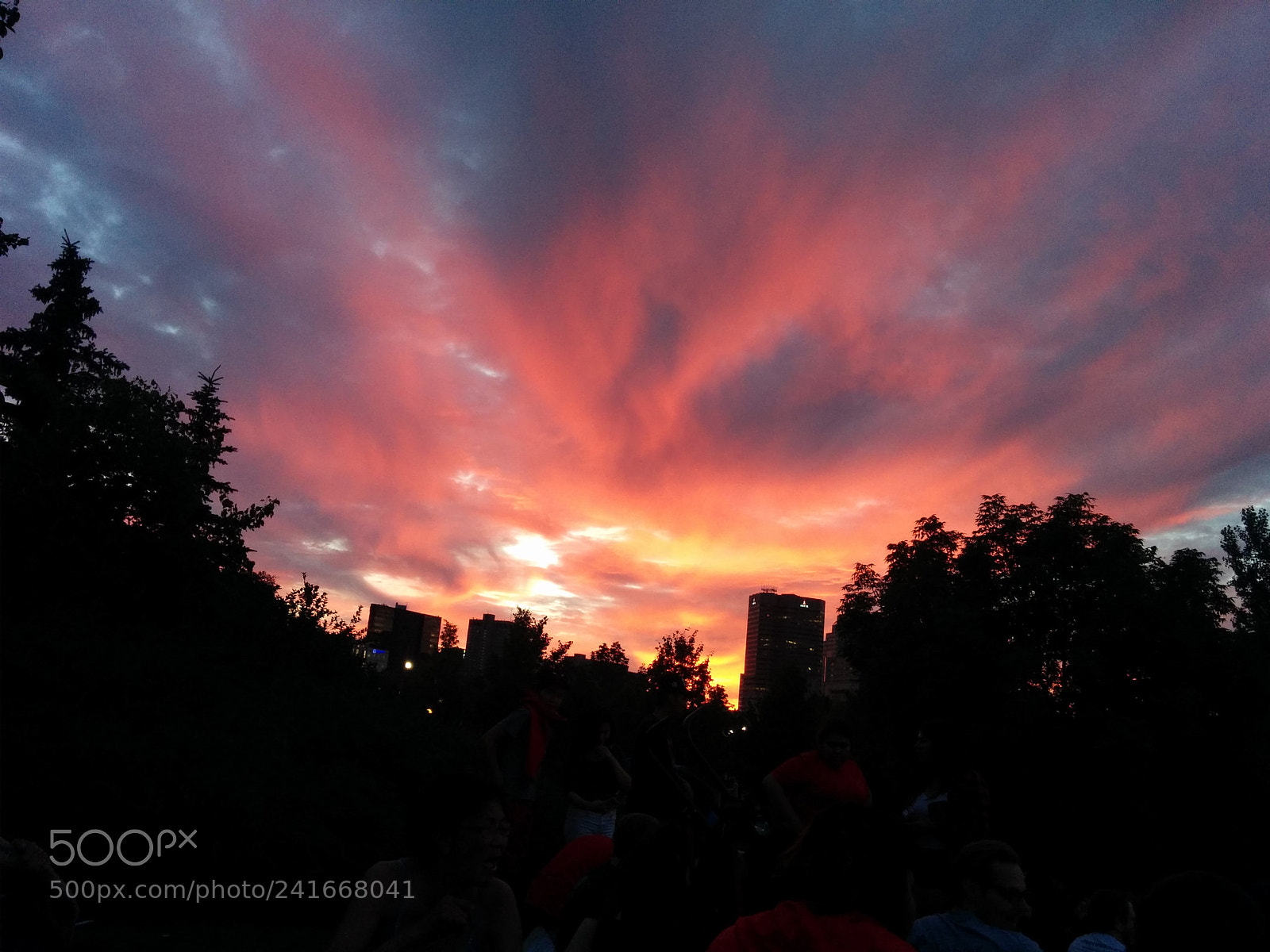 LG Nexus 5 sample photo. Prairie summer sunset photography