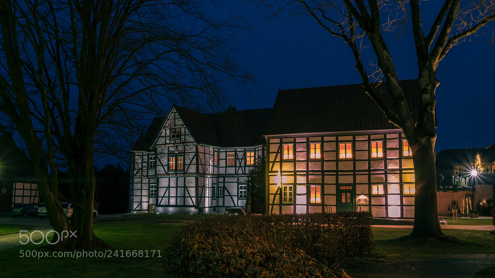 Fujifilm X-T10 sample photo. Fachwerk photography