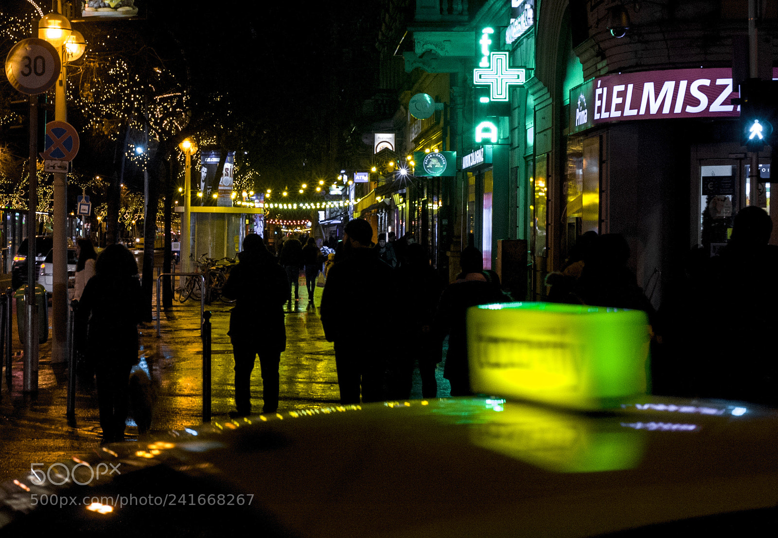 Nikon D700 sample photo. Neonlights photography