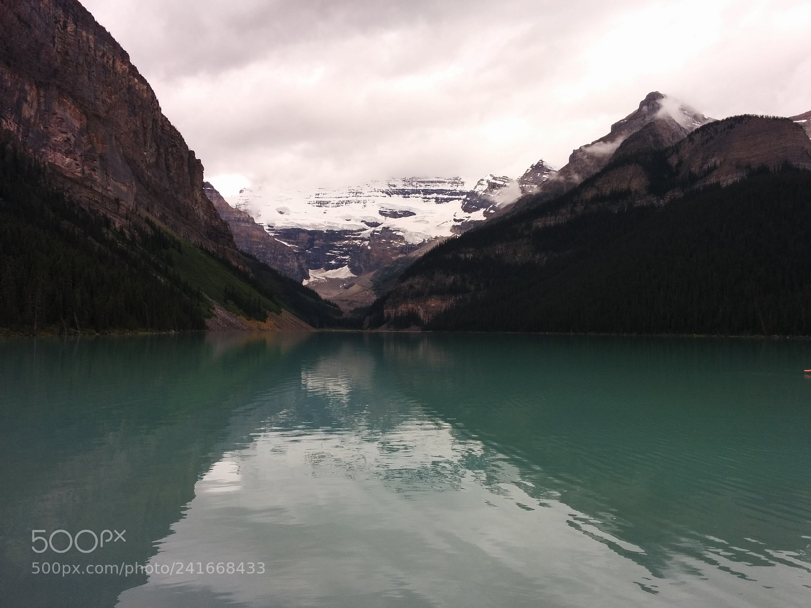 LG Nexus 5 sample photo. Lake louise photography