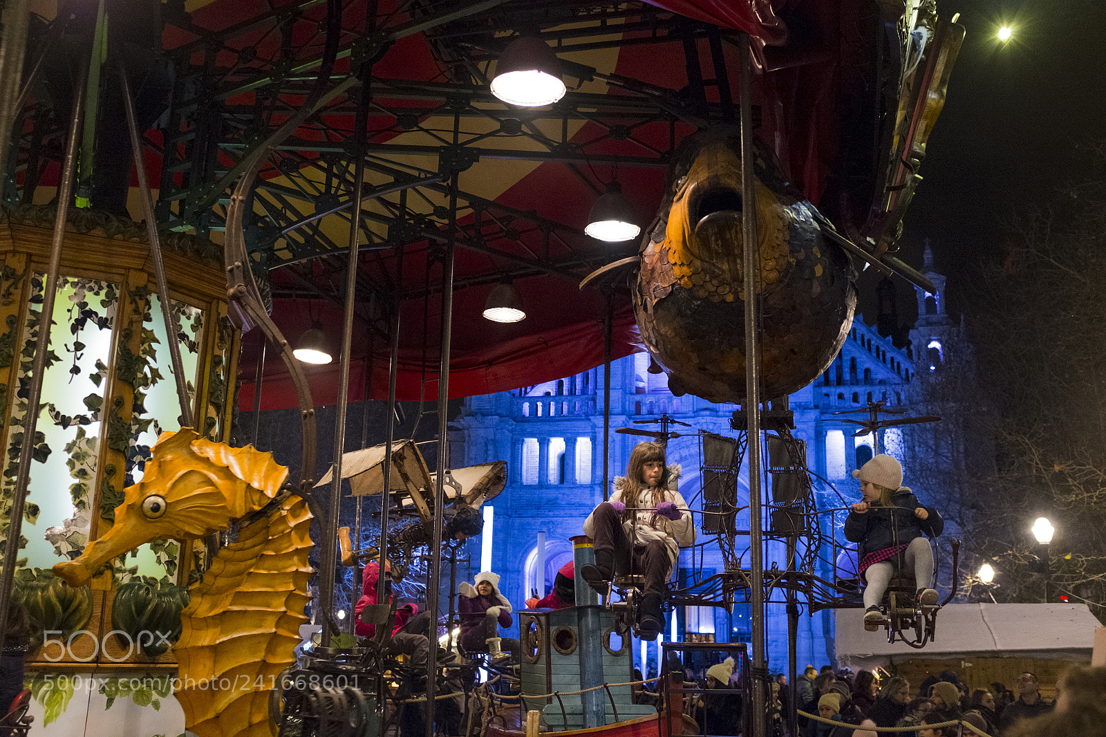 Fujifilm X100S sample photo. Carousel.brussels photography