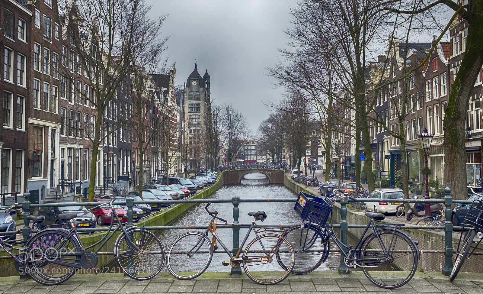 Fujifilm X100S sample photo. Amsterdam photography