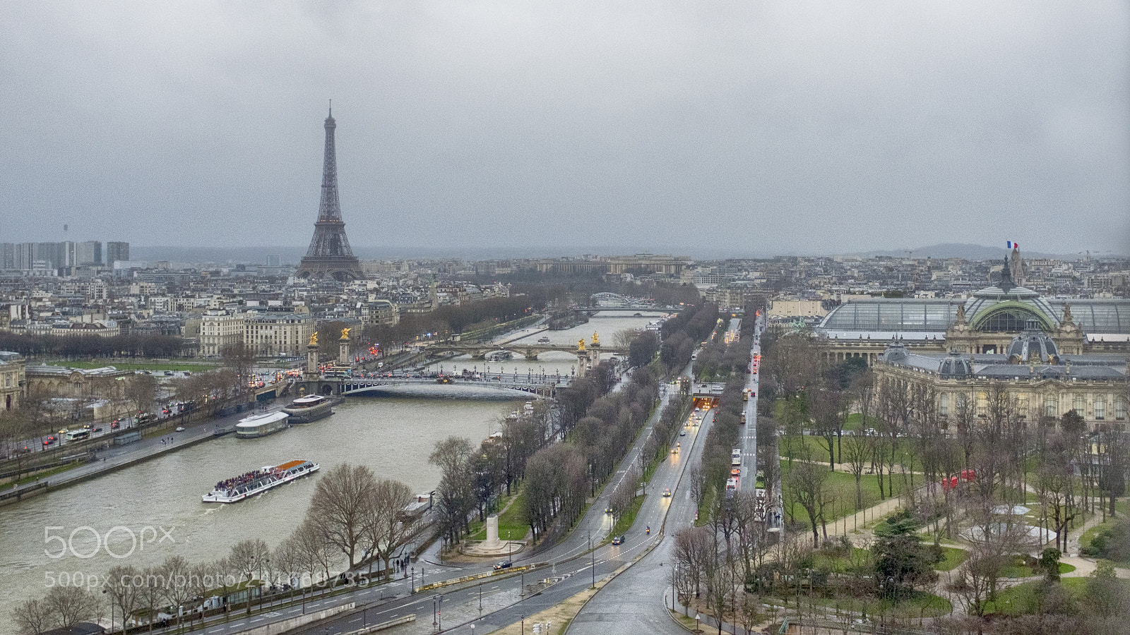 Fujifilm X100S sample photo. Paris photography