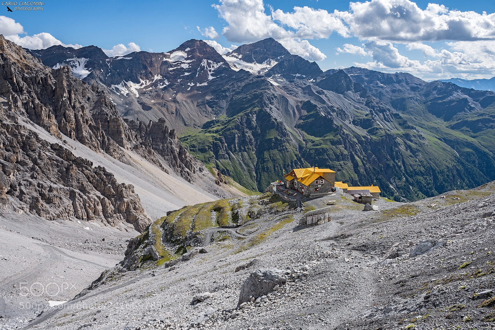 Nikon D7200 sample photo. V alpini refuge photography