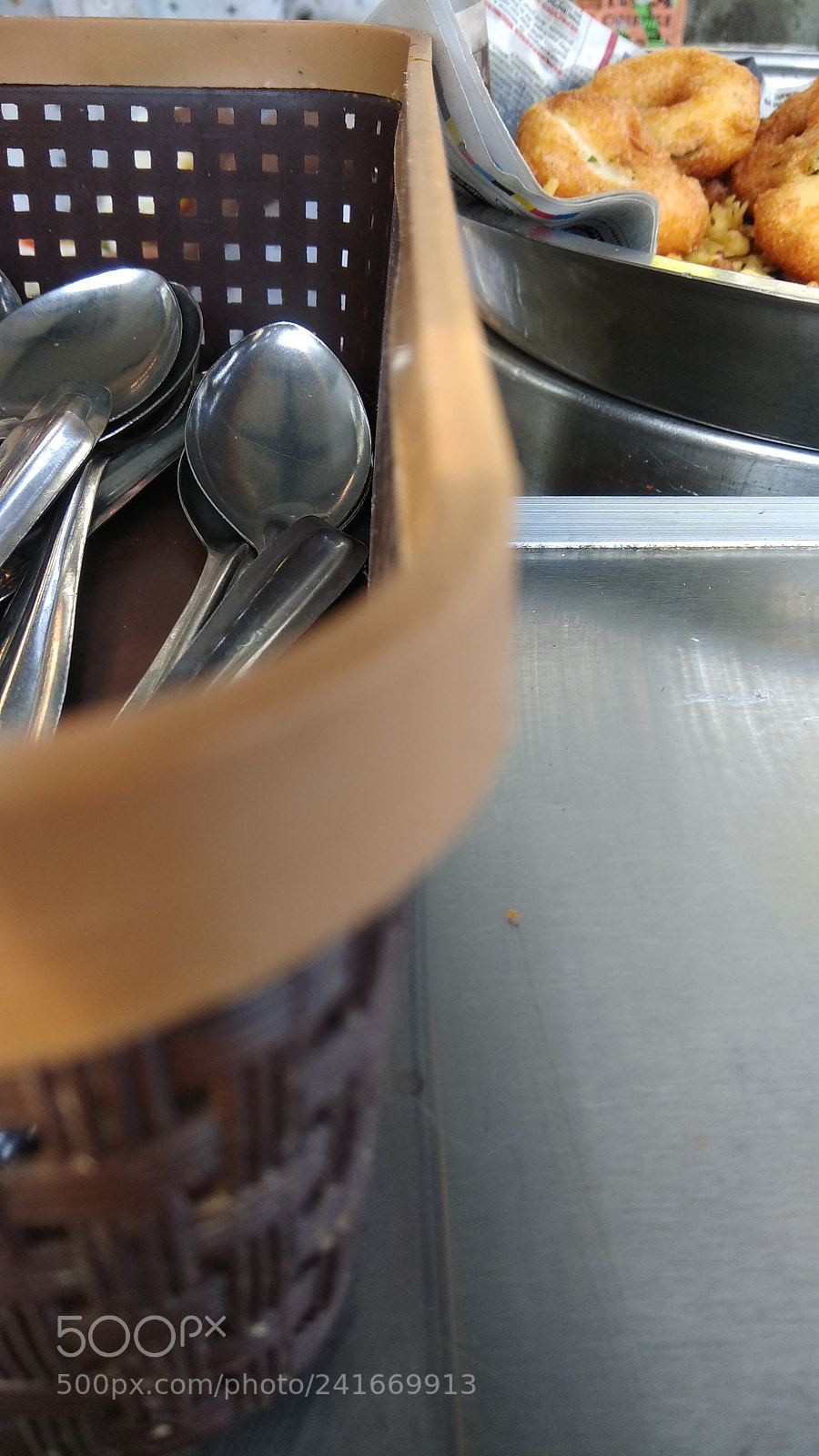 Xiaomi Redmi Note 4 sample photo. Spoon & wada!! photography