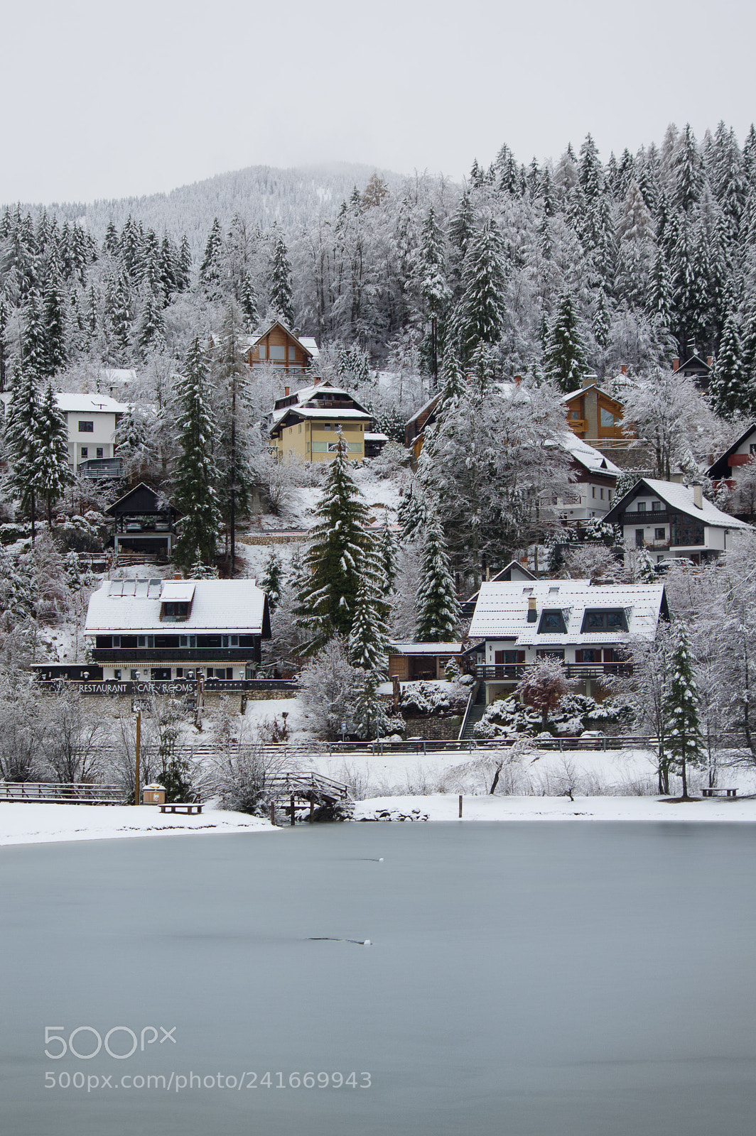 Pentax K-3 sample photo. Kranjska gora photography