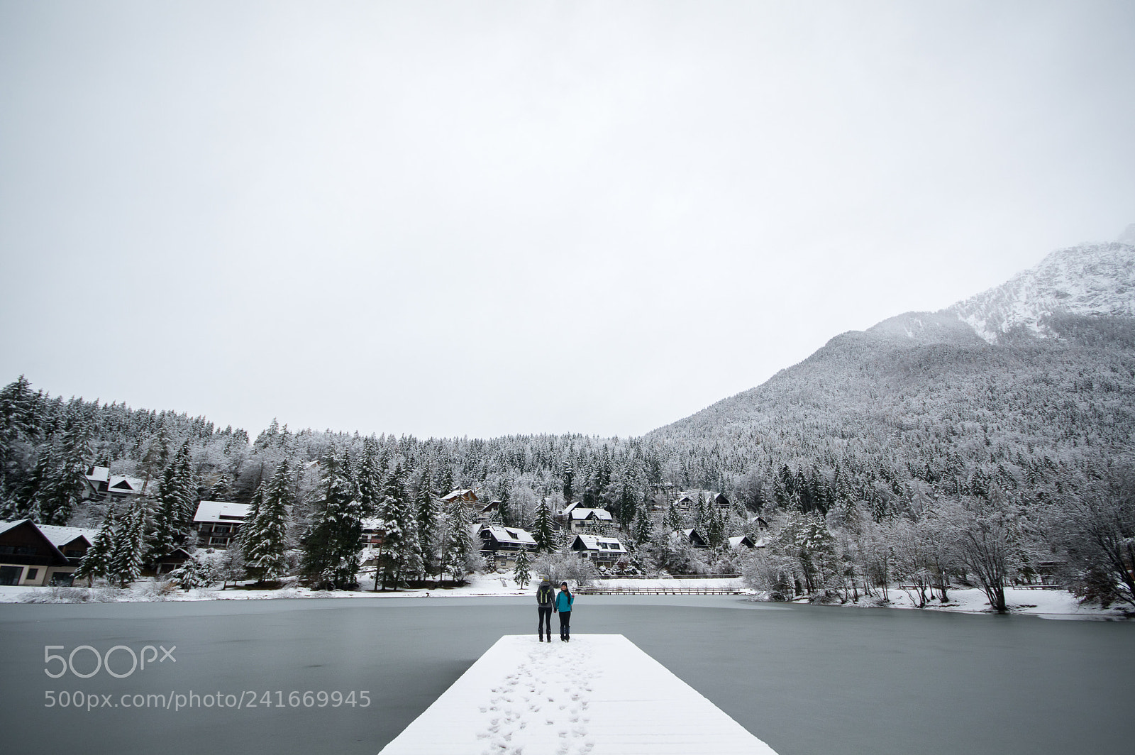 Pentax K-3 sample photo. Kranjska gora photography