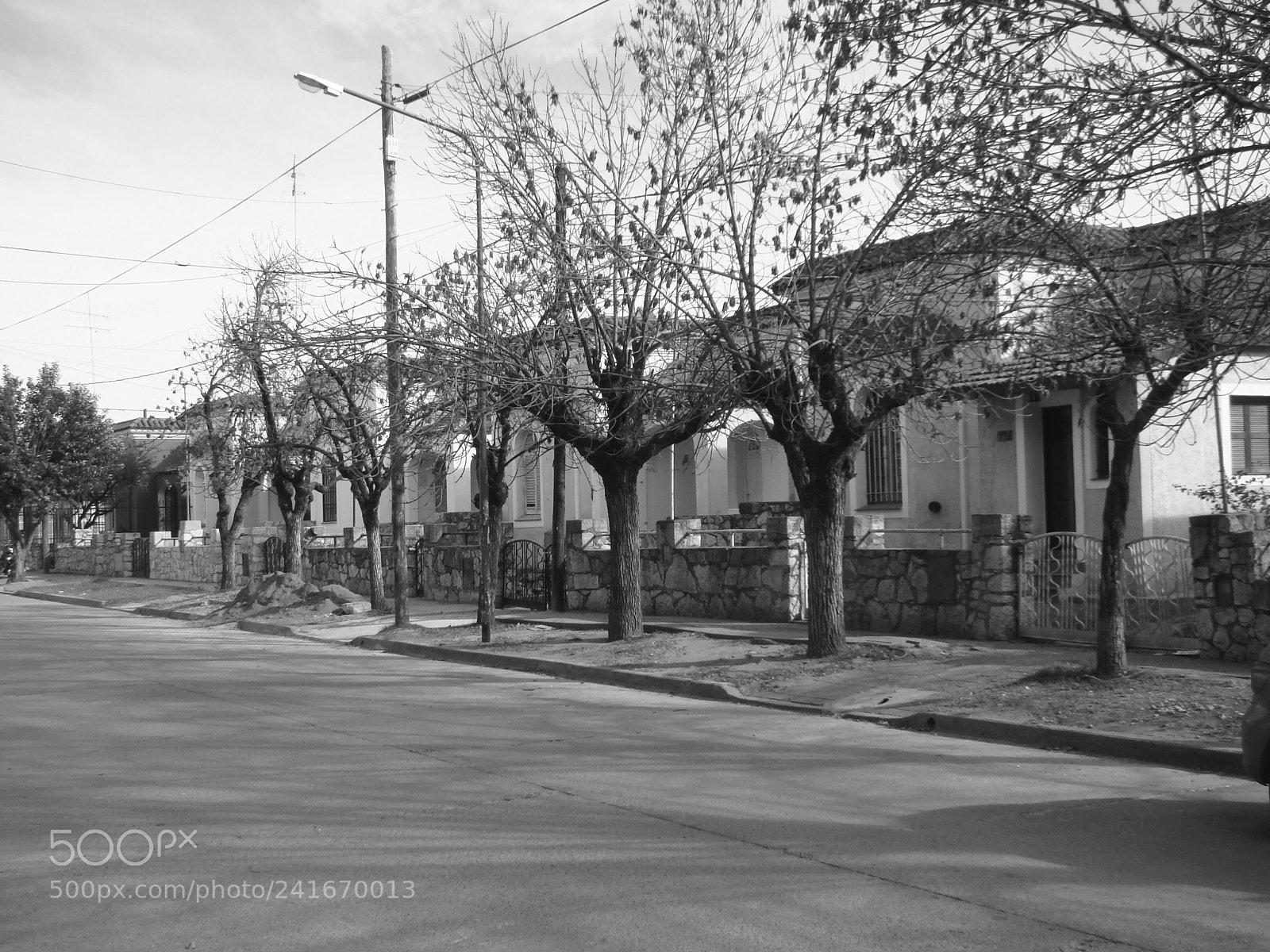 Sony DSC-H9 sample photo. El barrio norte photography