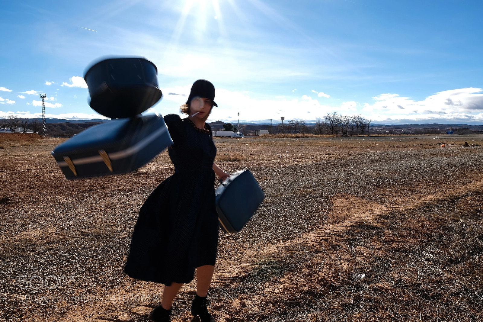 Fujifilm X-T20 sample photo. Escape photography