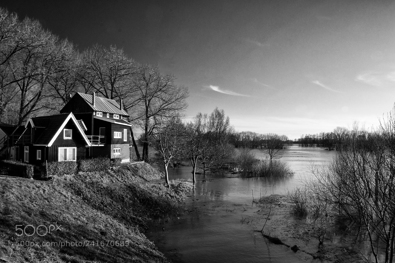 Nikon D90 sample photo. Hoog water photography