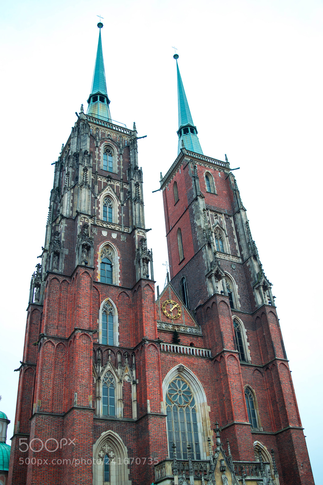 Nikon D3200 sample photo. Wroclaw photography