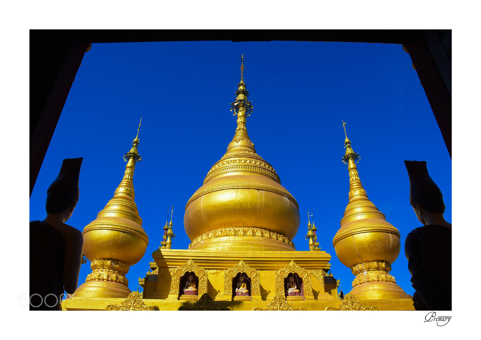 Nikon D7200 sample photo. Ko yin lay pagoda photography