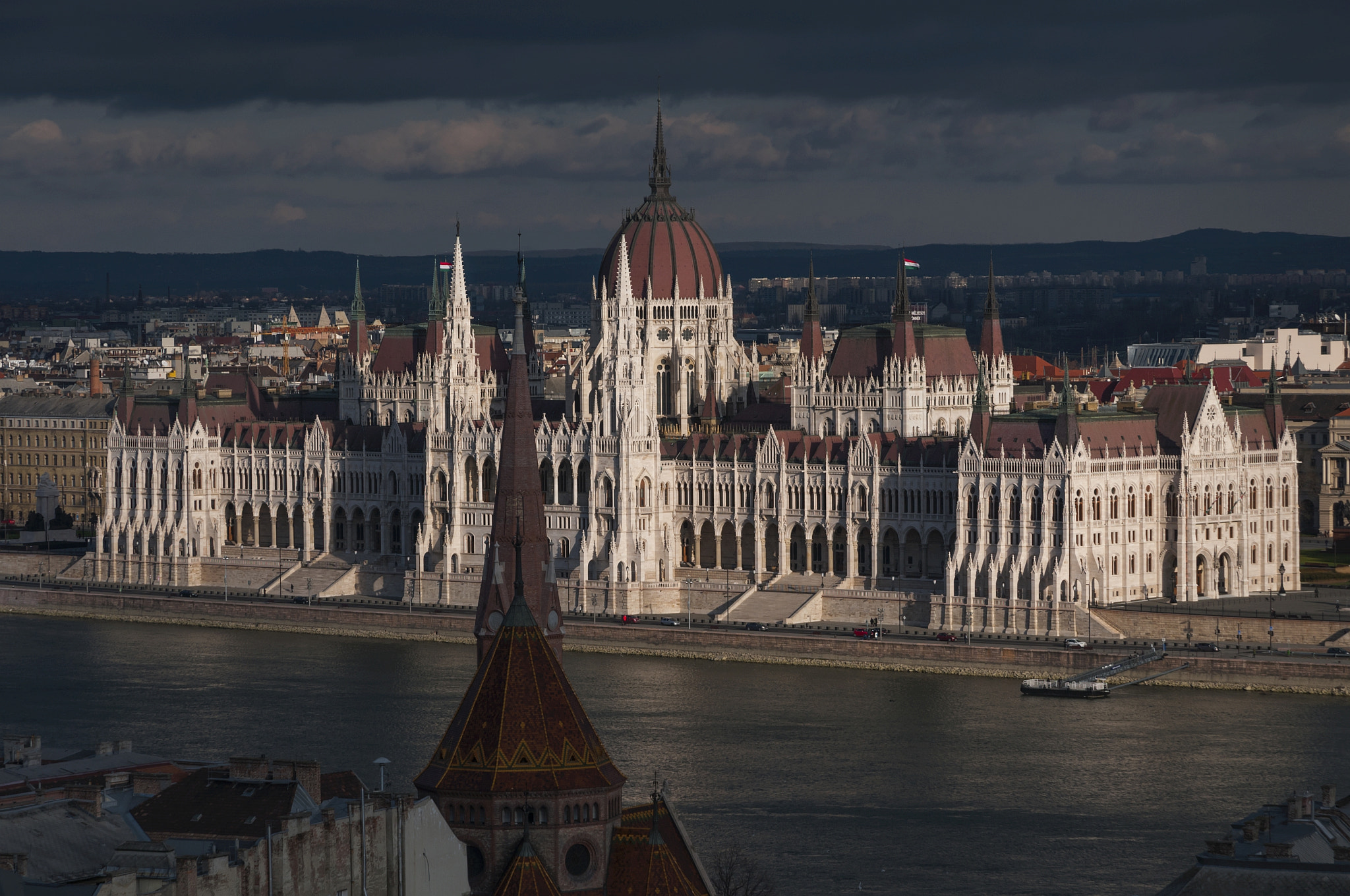 Nikon D300S sample photo. Országház - budapest (2) photography