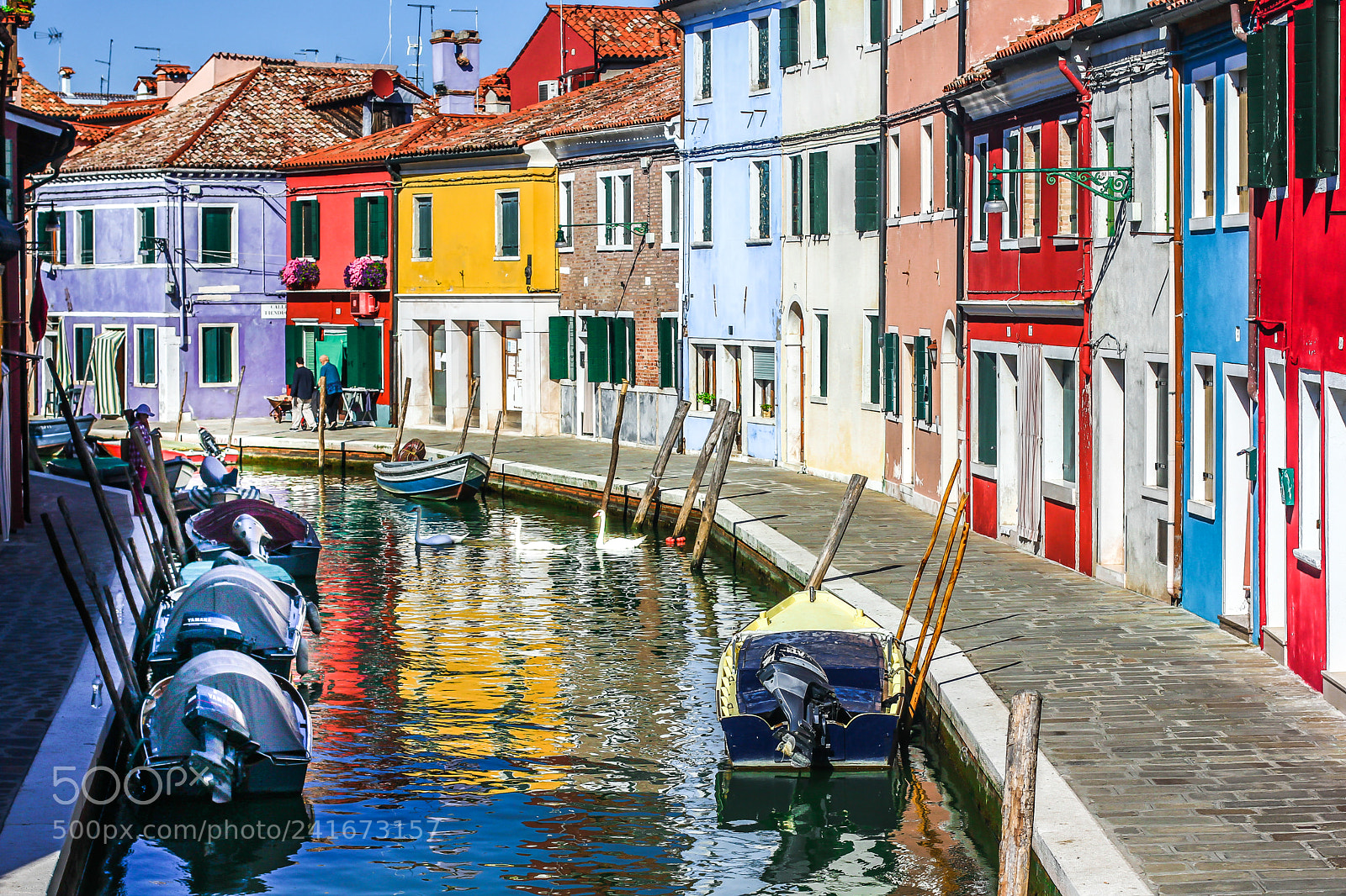 Canon EOS 60D sample photo. Burano photography