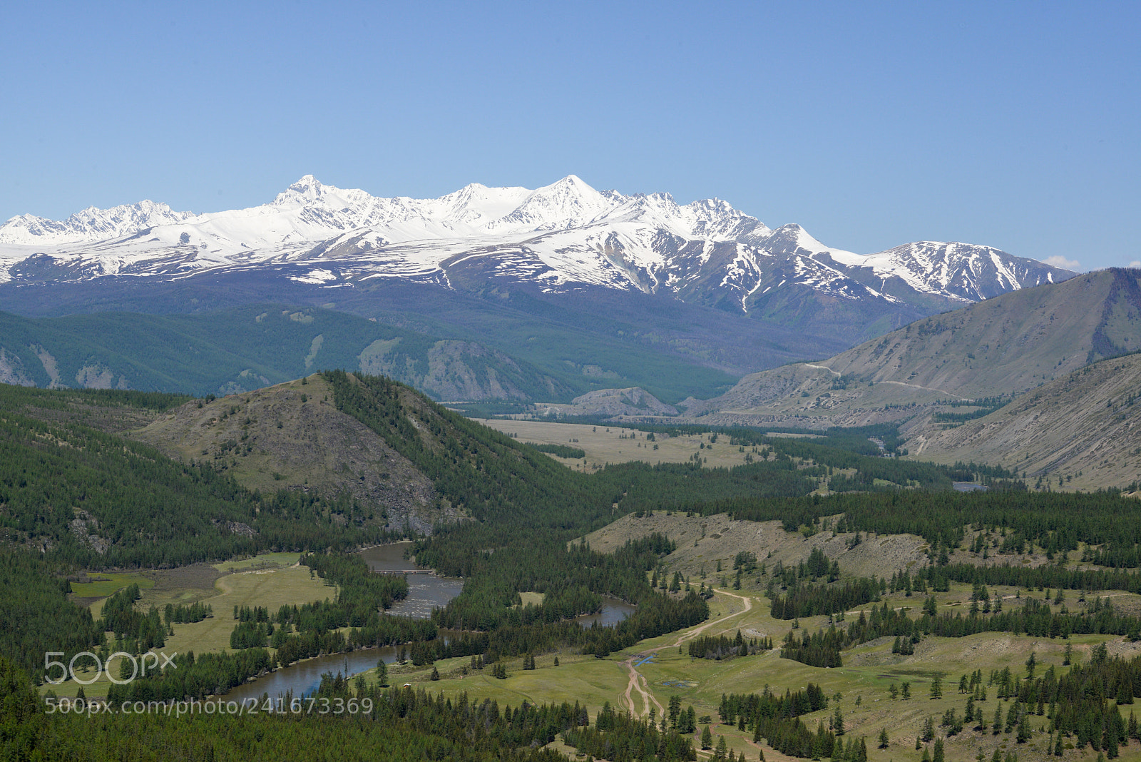 Nikon D800E sample photo. Altai mountains photography