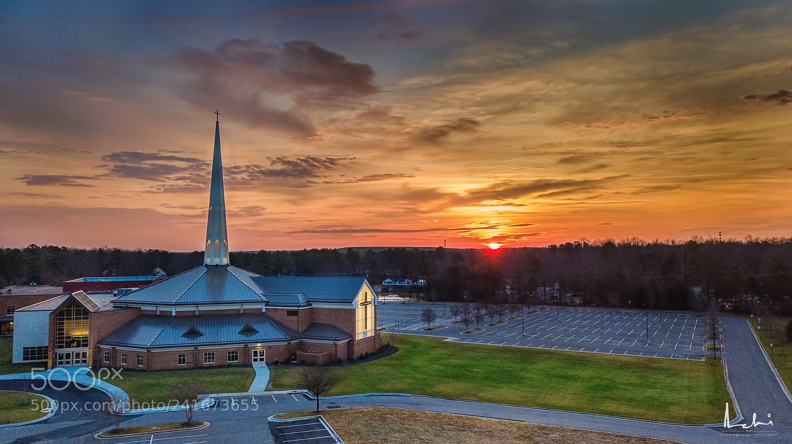 DJI FC220 sample photo. It's a new day ! photography