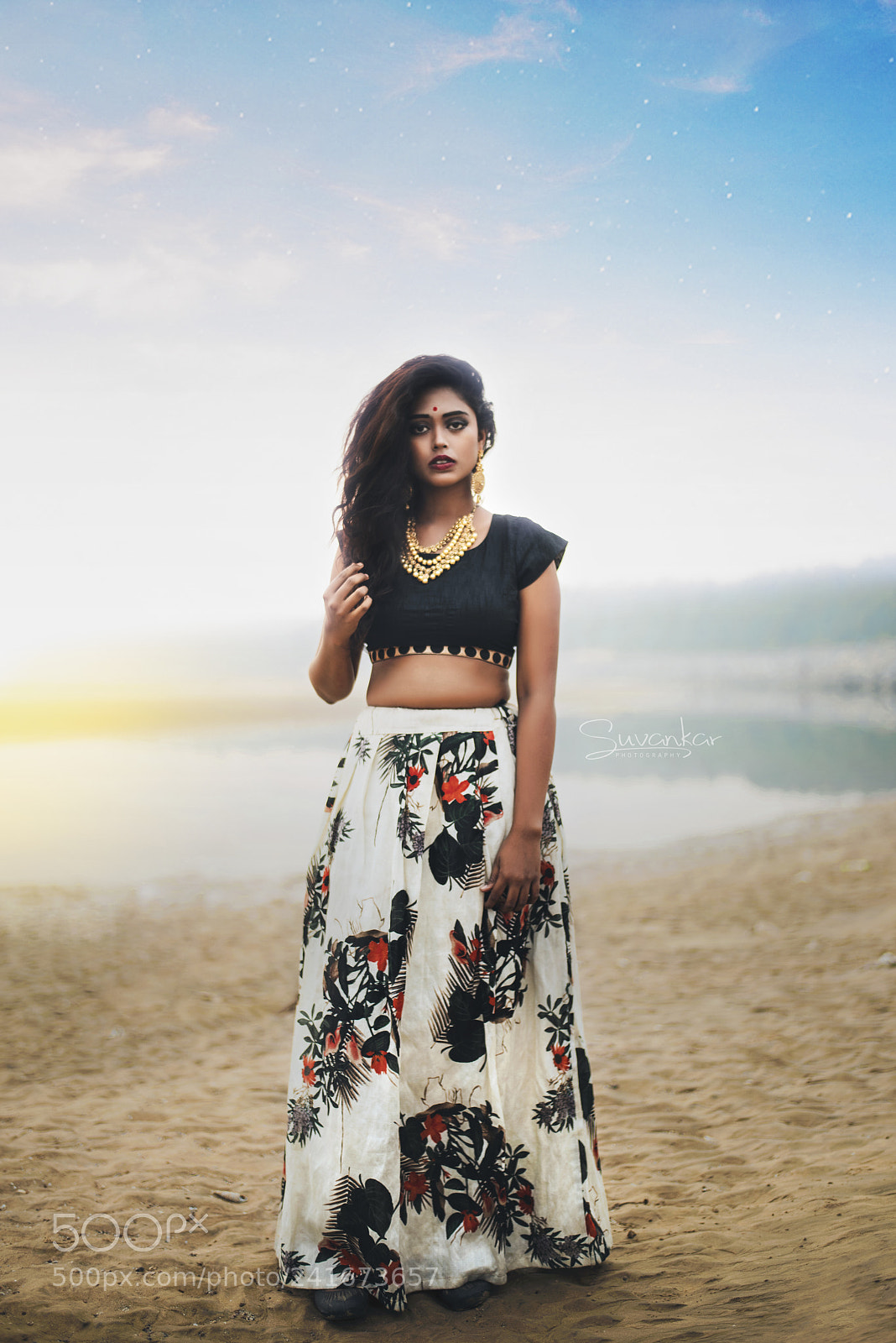 Nikon D810 sample photo. Lucky photography