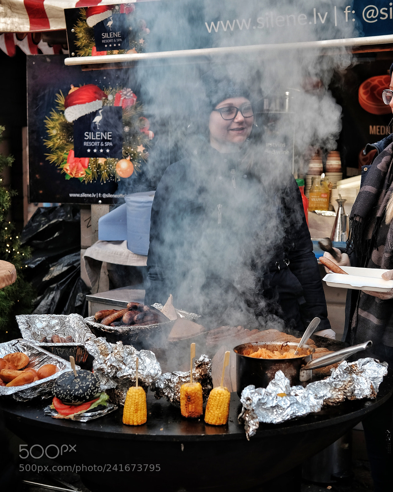 Fujifilm X-T10 sample photo. Street food photography