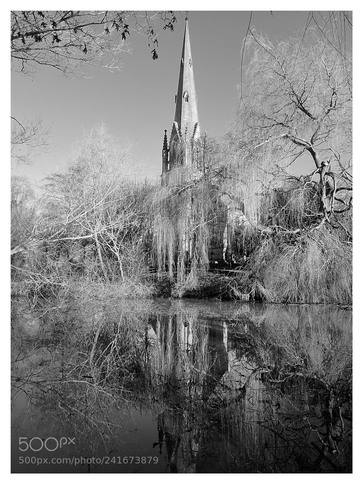 Olympus TG-5 sample photo. Sherborne church photography