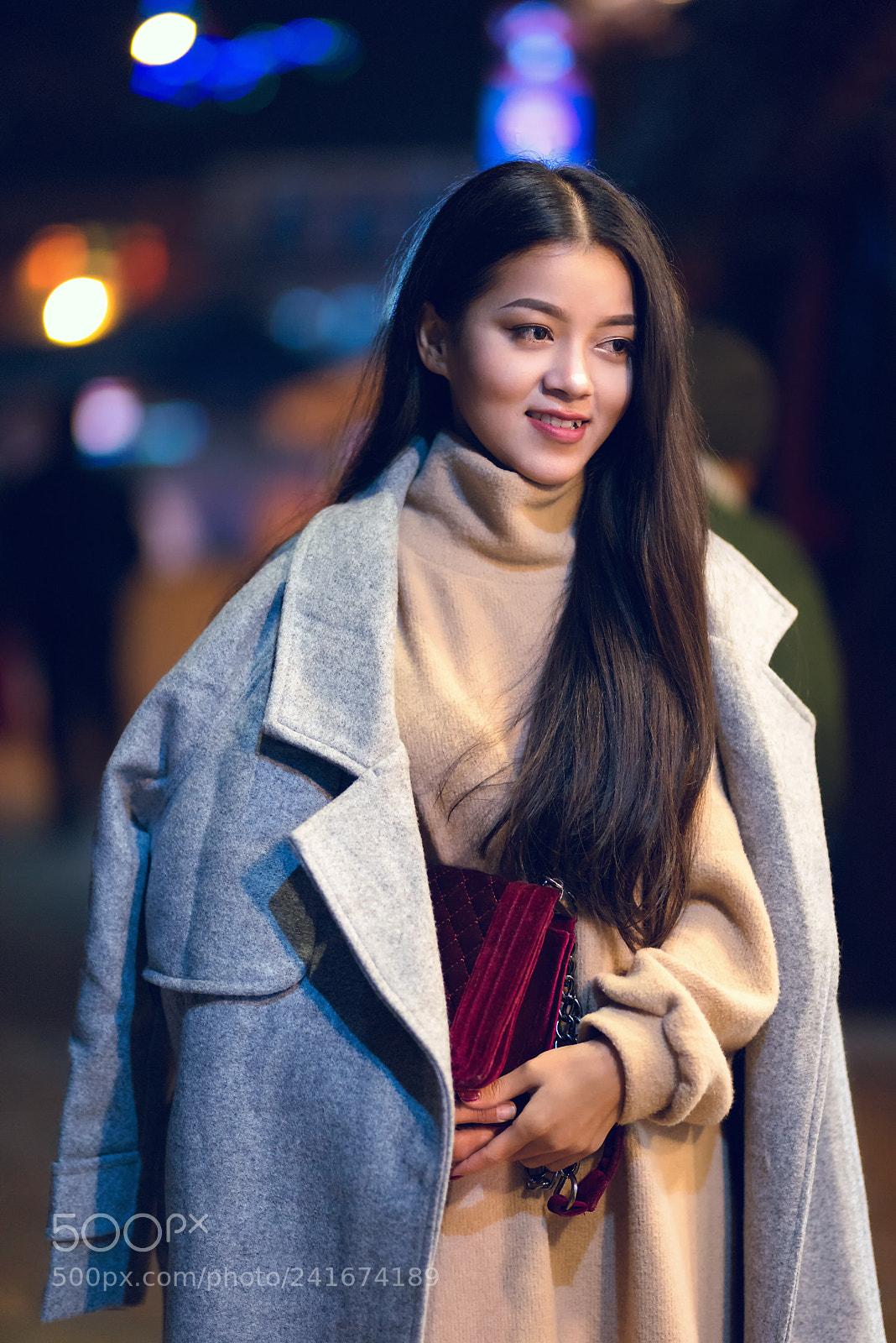 Sony a7R sample photo. The night. photography