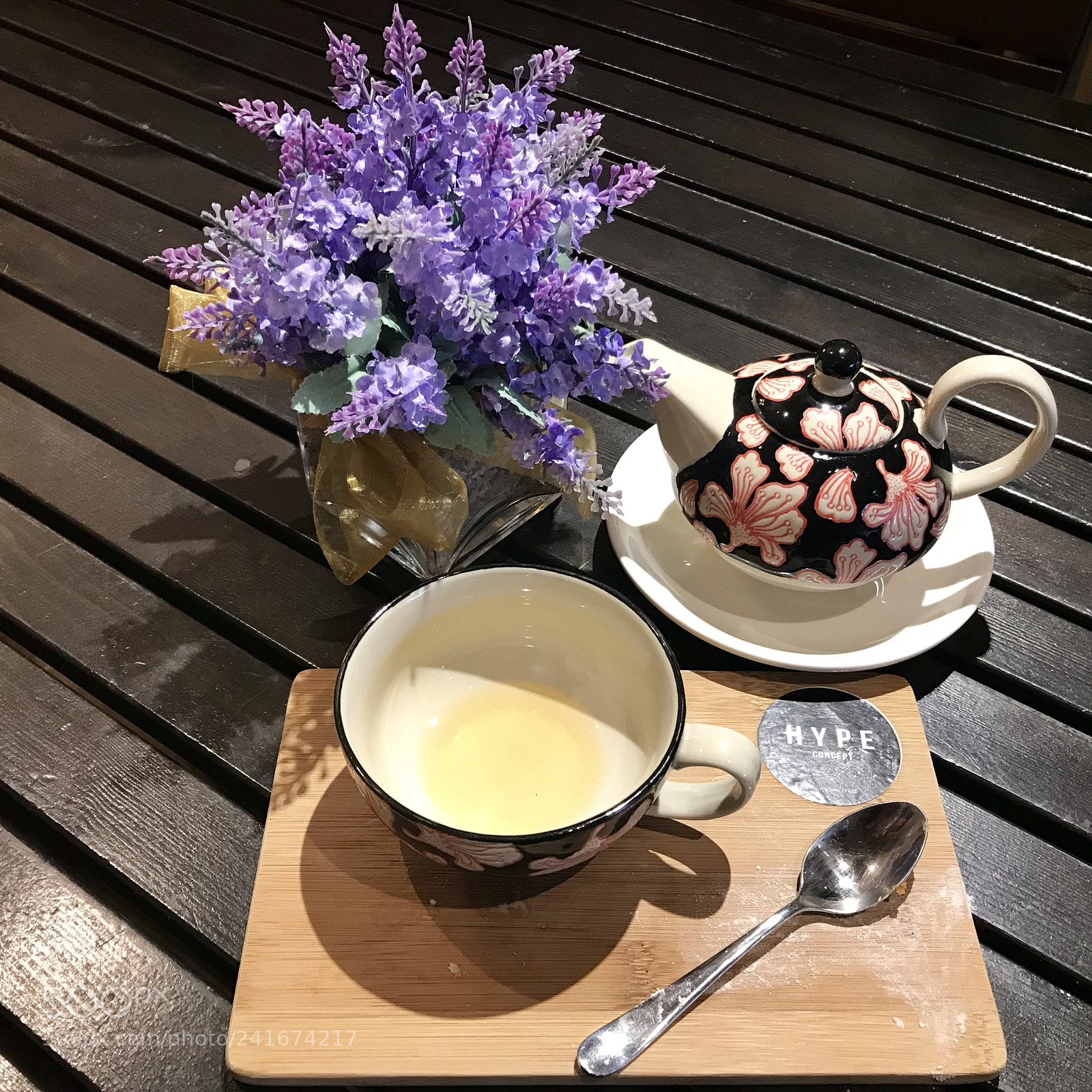 Apple iPhone 7 sample photo. Afternoon tea photography